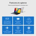 VIVO 17 I5-1335U 8GB/512GB W11H thumbnail 23