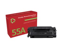 Xerox - Black - compatible - toner cartridge (alternative for: HP 55A) - for HP LaserJet Enterprise MFP M525, LaserJet Enterprise Flow MFP M525