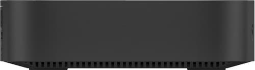 HP Chromebox G3 - Mini 1 x Core i5 10310U / up to 4.4 GHz - RAM 8 GB - flash - eMMC 64 GB - UHD Graphics - Gigabit Ethernet, IEEE 802.11ax (Wi-Fi 6) - Chrome OS - monitor: none - sparkling black — view 4