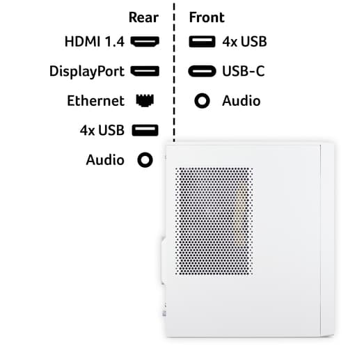 Acer Retail Fulfillment DESKTOP — view 8