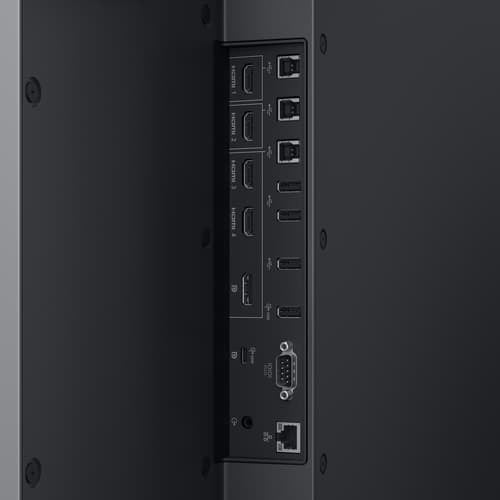 ^DELL 86 4K INTERTOUCH MON P8624QT — view 9