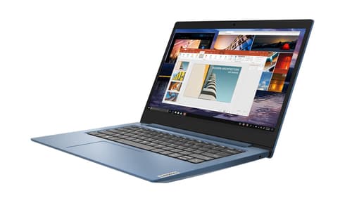 IP1 14 AMD 3020E 4GB 64GB W10 BLUE — view 1