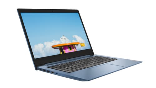 IP1 14 AMD 3020E 4GB 64GB W10 BLUE — view 3