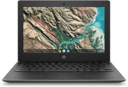 HP Chromebook 11 G8 Education Edition - Intel Celeron - N4020 / up to 2.8 GHz - Chrome OS - UHD Graphics 600 - 4 GB RAM - 16 GB eMMC - 11.6" 1366 x 768 (HD) - IEEE 802.11b, IEEE 802.11a, IEEE 802.11g, IEEE 802.11n, IEEE 802.11ac, Bluetooth 5.0 - Wi-Fi 5 - chalkboard grey - kbd: UK