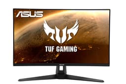 ASUS TUF Gaming VG27AQ1A - LED monitor - gaming - 27" - 2560 x 1440 WQHD @ 170 Hz - IPS - 250 cd/m� - 1000:1 - HDR10 - 1 ms - 2xHDMI, DisplayPort - speakers