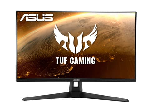 ASUS TUF Gaming VG27AQ1A - LED monitor - gaming - 27" - 2560 x 1440 WQHD @ 170 Hz - IPS - 250 cd/m� - 1000:1 - HDR10 - 1 ms - 2xHDMI, DisplayPort - speakers