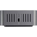 StarTech.com USB-C & USB-A Dock, Hybrid Universal Triple Monitor Laptop Docking Station w/ DisplayPort & HDMI 4K 60Hz, 85W Power Delivery, 6x USB Hub, Ethernet, Audio, USB 3.1 Gen 2 10Gbps