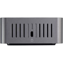 StarTech.com USB-C & USB-A Dock, Hybrid Universal Triple Monitor Laptop Docking Station w/ DisplayPort & HDMI 4K 60Hz, 85W Power Delivery, 6x USB Hub, Ethernet, Audio, USB 3.1 Gen 2 10Gbps - Multi-Monitor Dock (DK31C3HDPDUE) - Docking station - USB-C - 3 x HDMI, 3 x DP - 1GbE - 85 Watt