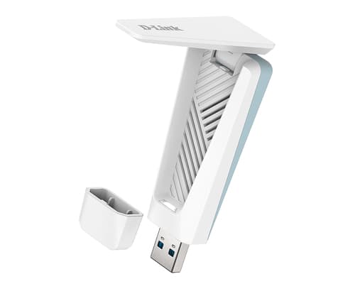 D-Link AX18U - Network adapter - USB 3.0 - Wi-Fi 5, Wi-Fi 6 — view 6