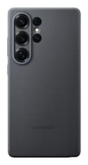 S25 ULTRA  FAUX LEATHER CASE BLK thumbnail 1