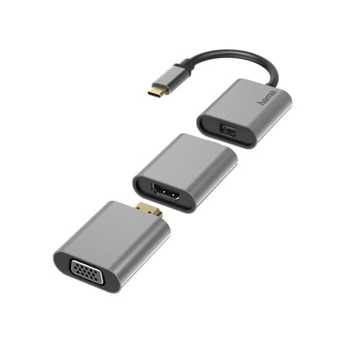 CONNECT2GO 6IN1 ADAPTER USB-C — view 1