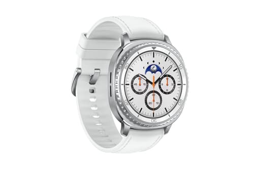 GALAXY WATCH8 CLASSIC 46MM LTE WHITE — view 4