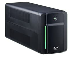 APC Back-UPS BX950MI - UPS - AC 230 V - 520 Watt - 950 VA - output connectors: 6 - black