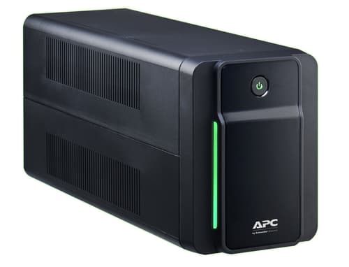 APC Back-UPS BX Series BX750MI - UPS - AC 230 V - 410 Watt - 750 VA - 9 Ah - output connectors: 4