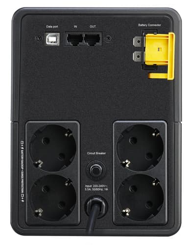 B-UPS 1200VA TOWER 230V 4X CEE 7/7 S — view 3