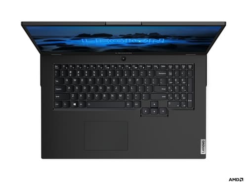 LEGION5 17 R7 4800H 8GB 512GB 1660TI — view 5