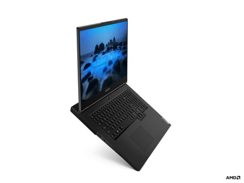 LEGION5 17 R7 4800H 8GB 512GB 1660TI — view 4
