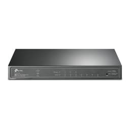 TP-Link JetStream TL-SG2008P - V1 - switch - smart - 4 x 10/100/1000 + 4 x 10/100/1000 (PoE+) - desktop - PoE+ (62 W)
