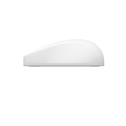 Wireless mouse waterproof IP68 USB white — view 5