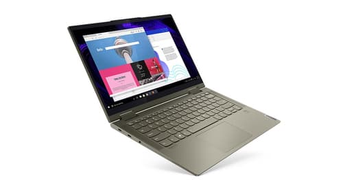 YOGA 7 14 I7-1165G7 8GB 512GB MOSS — view 6