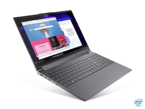 ^YOGA 9 15 I7-10750H 16G 512G 1650TI — view 7