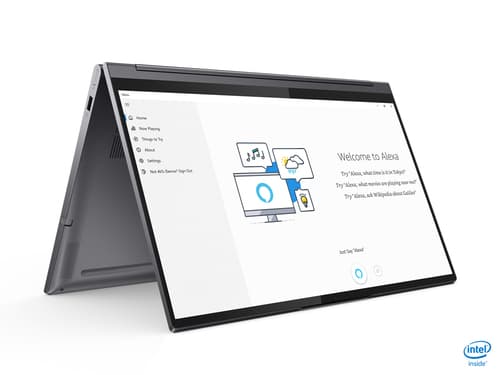 ^YOGA 9 15 I7-10750H 16G 512G 1650TI — view 5
