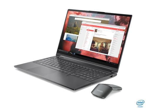 ^YOGA 9 15 I7-10750H 16G 512G 1650TI — view 13