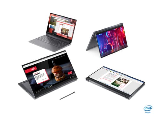 ^YOGA 9 15 I7-10750H 16G 512G 1650TI — view 14