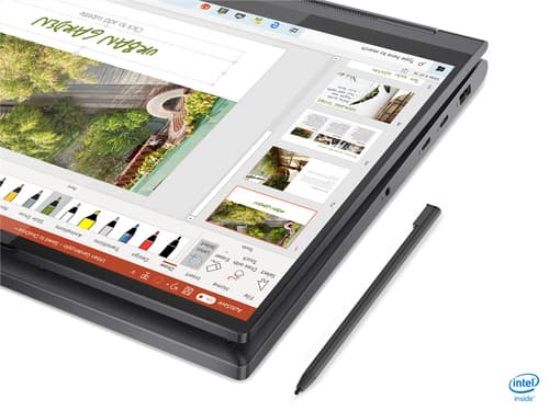 ^YOGA 9 15 I7-10750H 16G 512G 1650TI — view 9