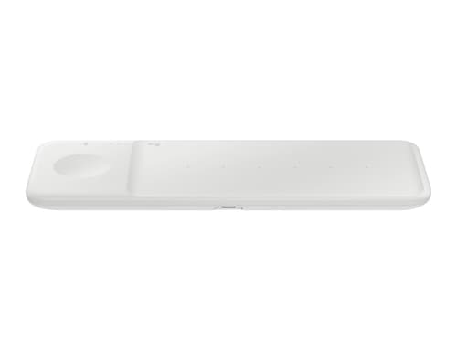 Samsung Wireless Charger Trio Headset, Smartphone, Smartwatch White USB Wireless charging Fast charging Indoor — view 6
