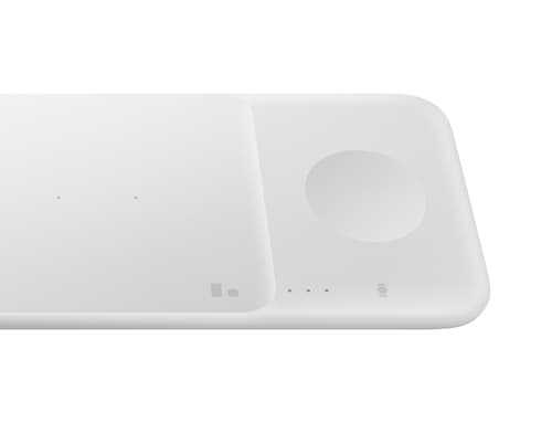 Samsung Wireless Charger Trio Headset, Smartphone, Smartwatch White USB Wireless charging Fast charging Indoor — view 7