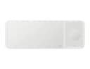 Samsung Wireless Charger Trio Headset, Smartphone, Smartwatch White USB Wireless charging Fast charging Indoor thumbnail 2