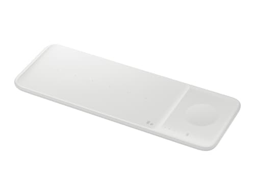 Samsung Wireless Charger Trio Headset, Smartphone, Smartwatch White USB Wireless charging Fast charging Indoor — view 5