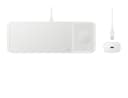 Samsung Wireless Charger Trio Headset, Smartphone, Smartwatch White USB Wireless charging Fast charging Indoor thumbnail 7