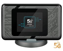 D-Link DWR-2101 - Mobile hotspot - 5G LTE - 1.6 Gbps - Wi-Fi 5, 802.11ax