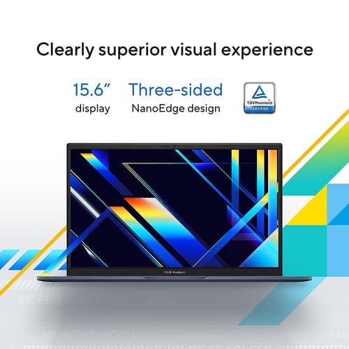 ASUS Vivobook 15.6 CORE I3 8GB 512GB SILVER — view 10