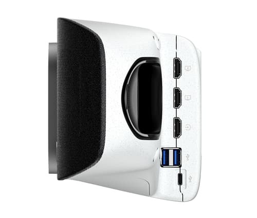 Poly Studio V72 - USB video bar - white — view 6