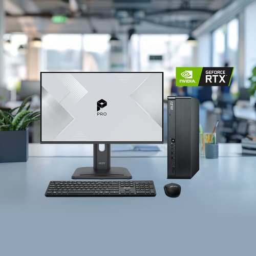 PRO DP80 A14G I7 14700 BB — view 5