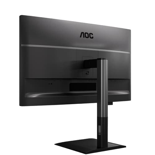 AOC Pro-line Q27P4CV - P4 Series - LED monitor - 27" - 2560 x 1440 QHD @ 120 Hz - IPS - 350 cd/m� - 1500:1 - 4 ms - HDMI, DisplayPort, USB-C - speakers - black — view 20