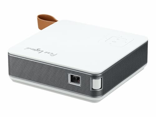AOpen Fire Legend PV12p - DLP projector - LED - 800 LED lumens - WVGA (854 x 480) - 16:9 - grey — view 3