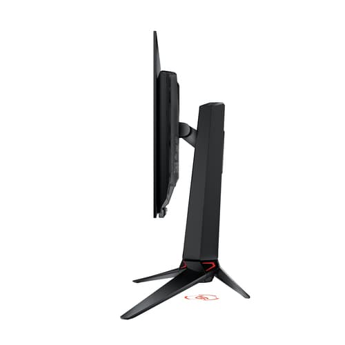 ASUS ROG Swift OLED PG27AQDP - OLED monitor - gaming - 27" - 2560 x 1440 QHD @ 480 Hz - 1300 cd/m� - 1500000:1 - DisplayHDR 400 True Black - 0.03 ms - 2xHDMI, DisplayPort - black — view 7