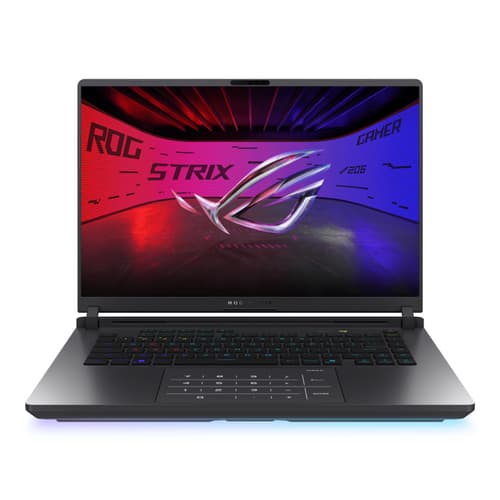 ASUS ROG Strix G16 G615LR-S5191W - 16" - Intel Core Ultra 9 - 275HX - 32 GB RAM - 2 TB SSD