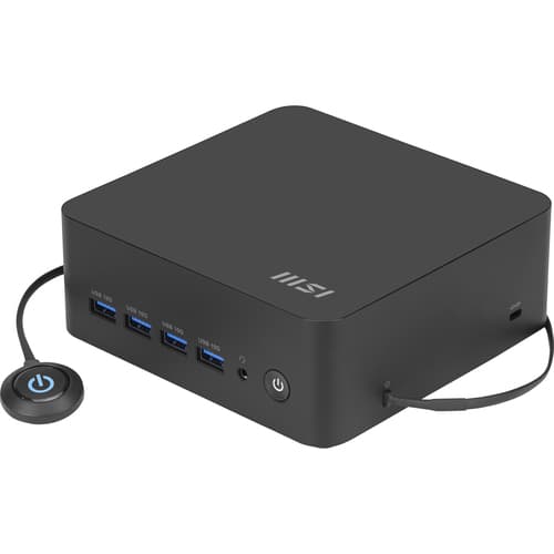 MSI PRODUCTS BAREBONE CASE — view 14