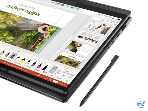 YOGA 9 14 I7-1165G7 16GB 1TB BLACK — view 8