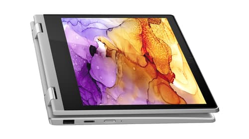 FLEX 3 11 AMD 3050E 4G 64GB 10S GREY — view 7