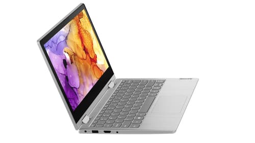 FLEX 3 11 AMD 3050E 4G 64GB 10S GREY — view 4