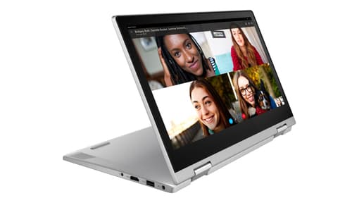 FLEX 3 11 AMD 3050E 4G 64GB 10S GREY — view 6