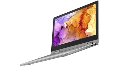 FLEX 3 11 AMD 3050E 4G 64GB 10S GREY — view 3