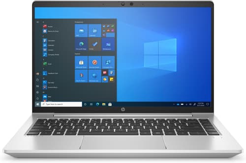 HP ProBook 640 G8 Notebook - Intel Core i7 - 1165G7 / up to 4.7 GHz - Win 10 Pro 64-bit - Intel Iris Xe Graphics - 16 GB RAM - 512 GB SSD SED, NVMe, TLC - 14" IPS 1920 x 1080 (Full HD) - Gigabit Ethernet - NFC, Wi-Fi 6 - kbd: UK - with HP 3 years Offsite Bundled Hardware Support Extension for Notebooks with 1-year Warranty