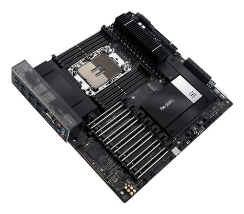 ASUS PRO WS W790E-SAGE SE Intel W790 LGA 4677 (Socket E) EEB — view 8